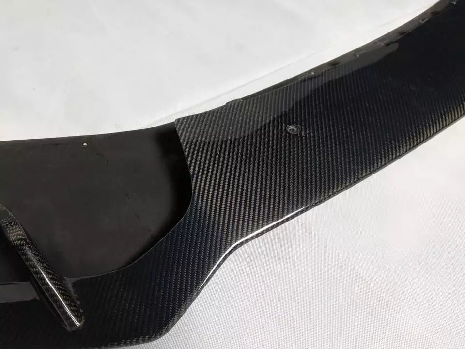 Carbon Fiber Front Lip -  2014-2019 Lamborghini Huracan LP610