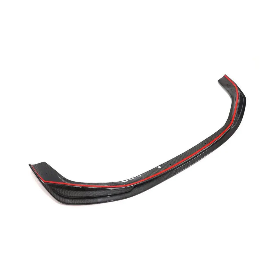 Carbon Fiber Front Lip Splitter - LEXUS IS250 & IS350 F Sport