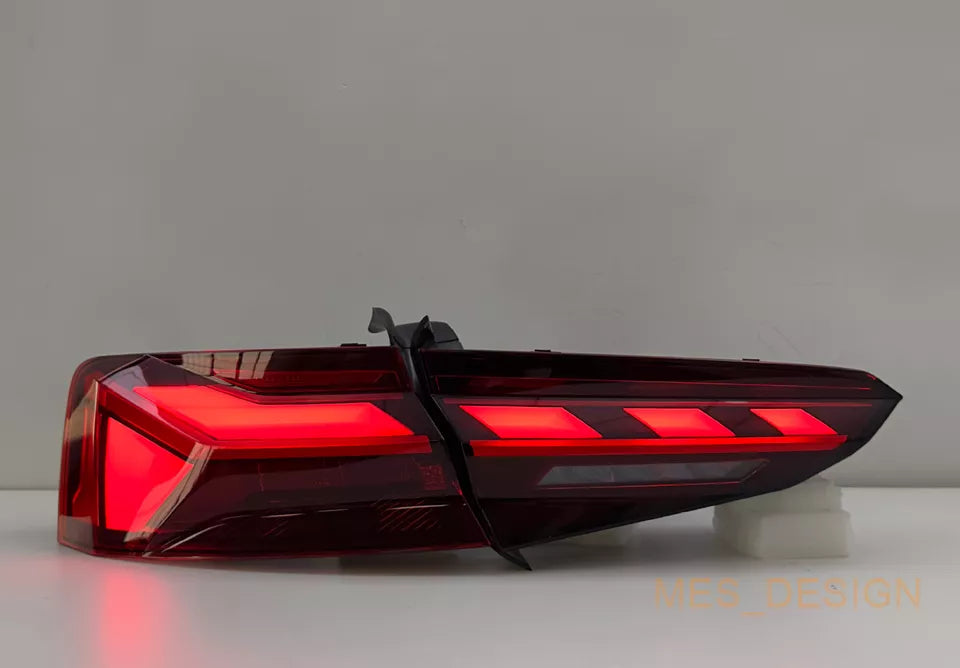 LED Dynamic Tail light Upgrade -  Audi A5 / A5  2017-2020