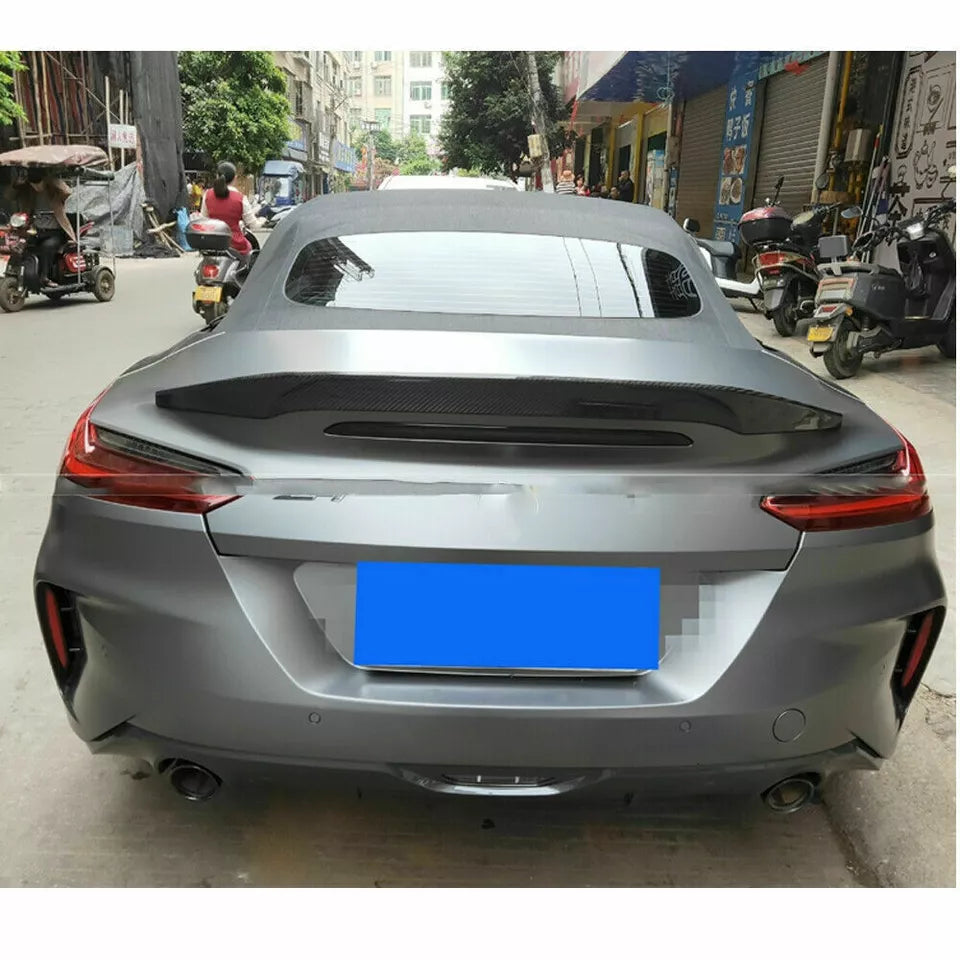 Carbon Fiber Rear Spoiler - BMW Z4 G29 2019-2022