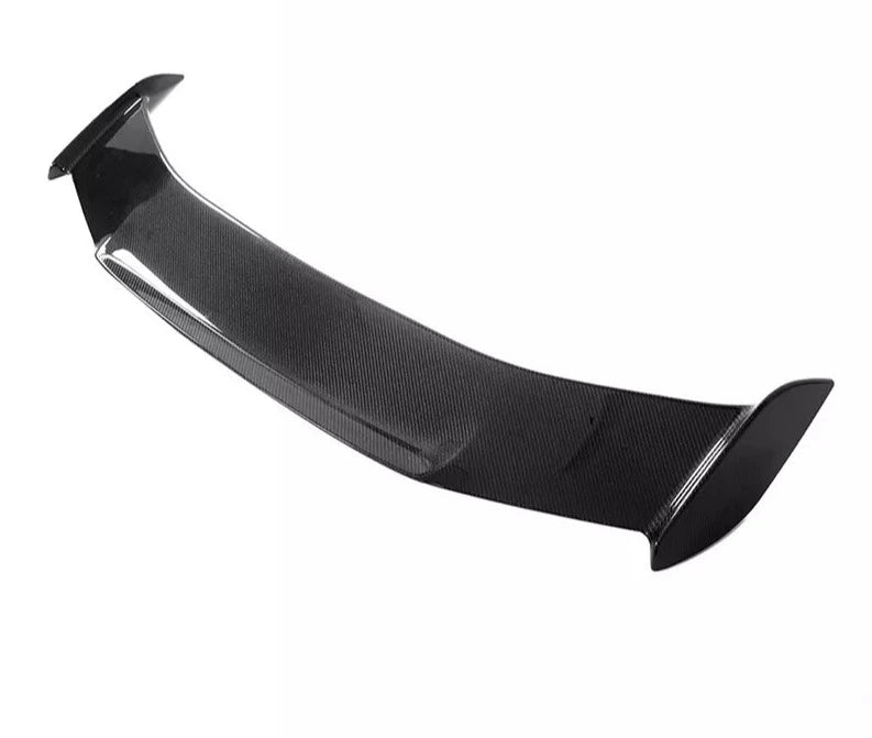 Carbon Fiber Highkick Rear Trunk Spoiler Wing - Honda Civic Type R