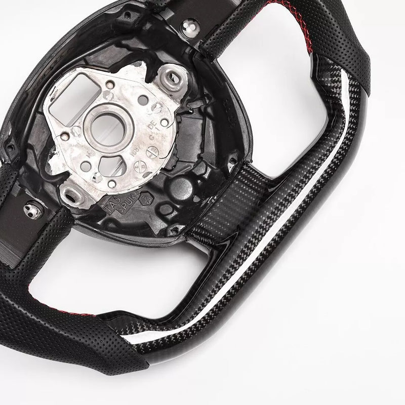 Carbon Fiber Steering Wheel Sport Steering Wheel - Audi 2012-2016