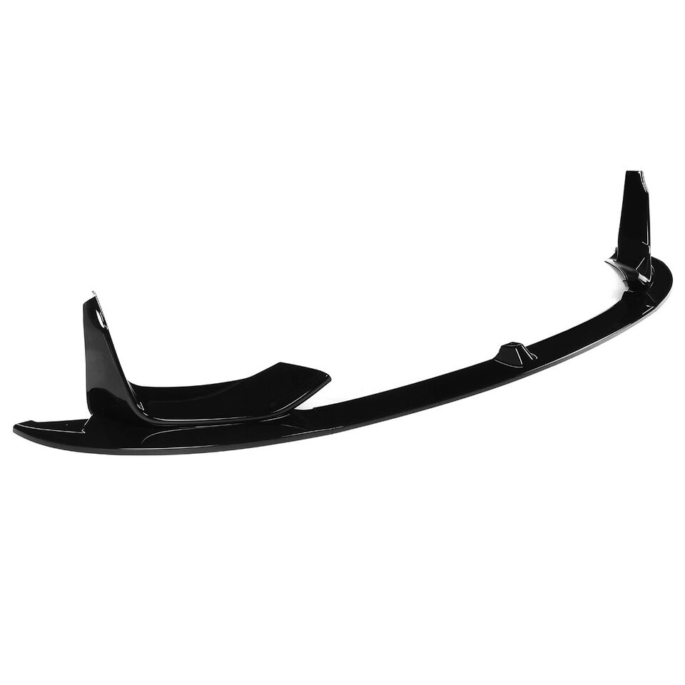 Gloss Black M Performance Front Lip Splitter - BMW F80/F82 & F83