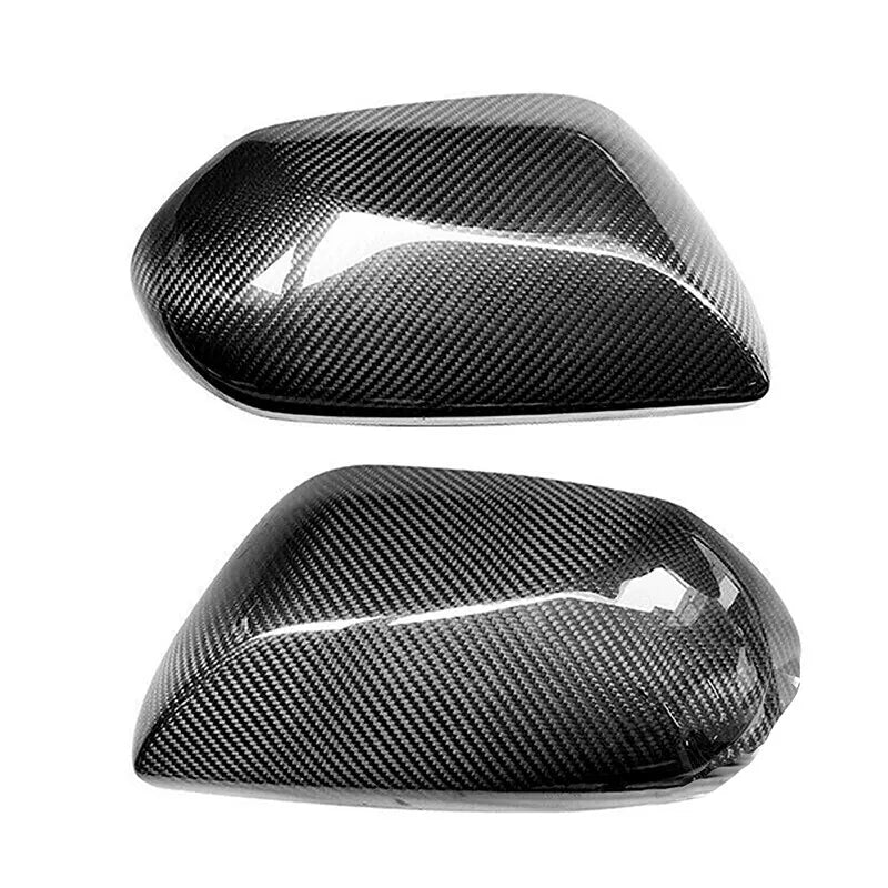 Carbon Fiber Side Mirror Cover Cap - Toyota Camry LE/SE/XLE & XSE