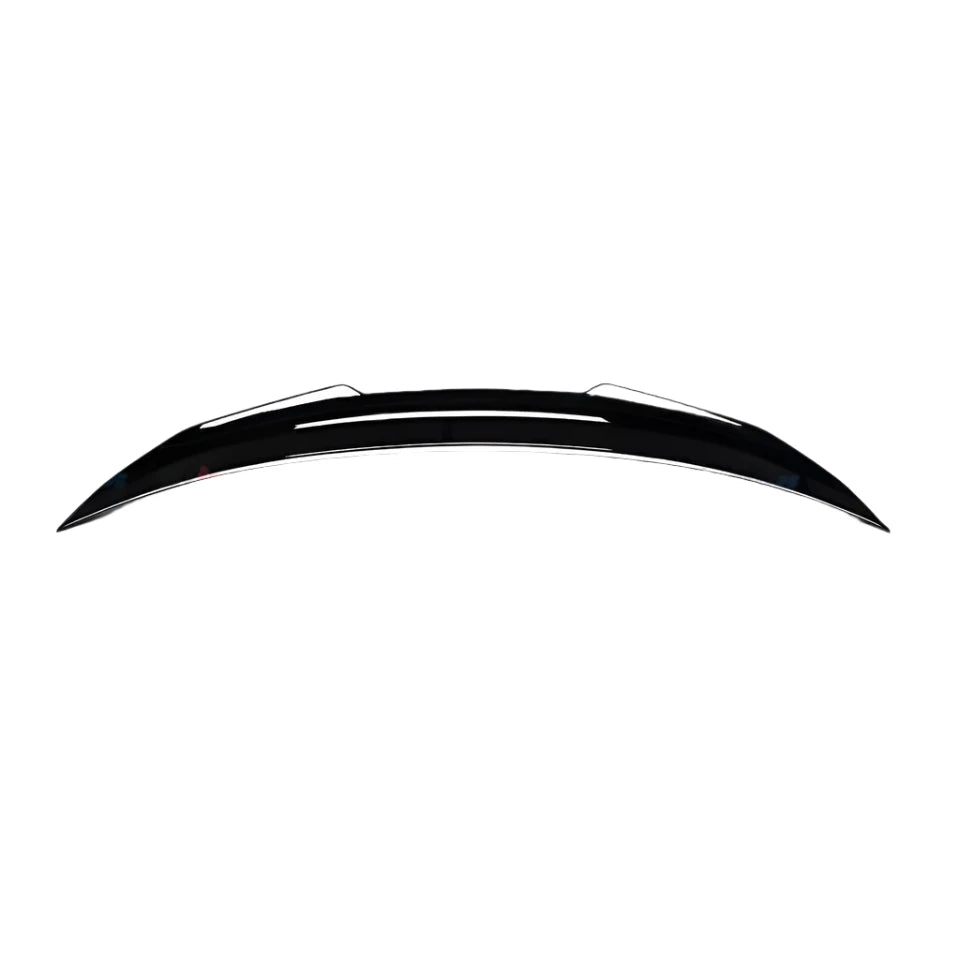 PSM Style Gloss Black Rear Spoiler - Audi A3/S3/ & RS3