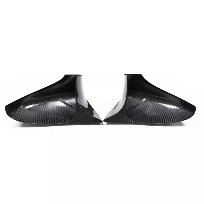 Carbon Fiber Mirror Caps - Lexus CT/ES/GS/LS/RC/ & RCF