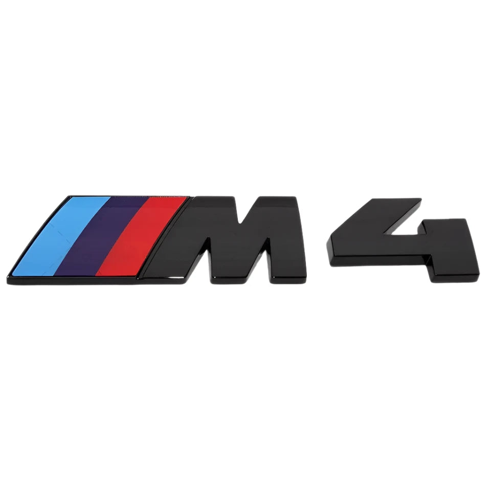 BMW Black M Badge