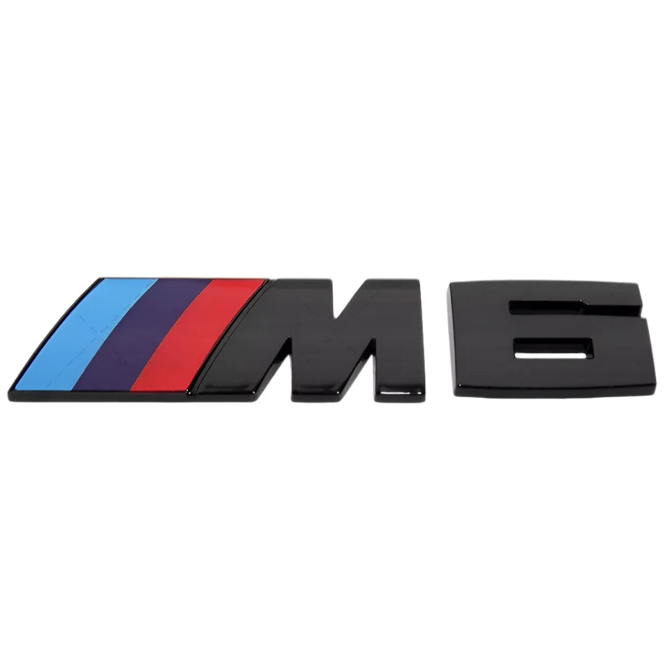 BMW Black M Badge