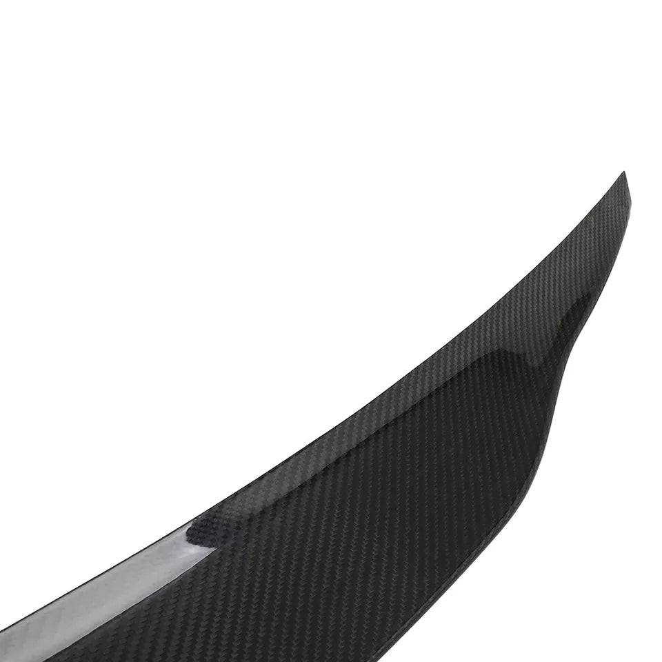 Carbon Fiber Rear Spoiler - Mercedes W213 E63