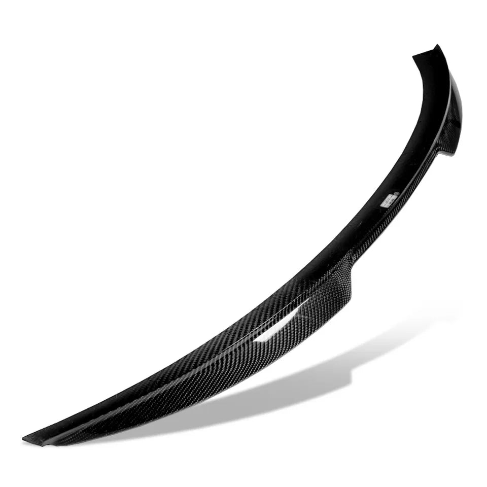 V style Carbon Fiber Spoiler - Toyota Camry XLE/XSE/SE