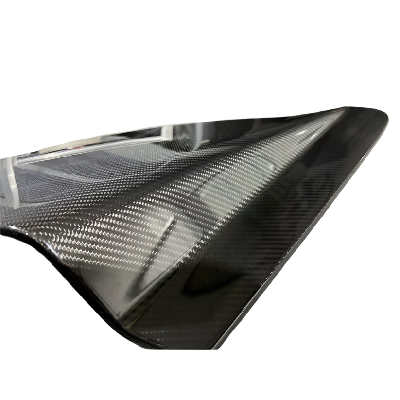 GT4 LMS Style Carbon Fiber Side Vent Blades - AUDI R8 (4S Gen 2)