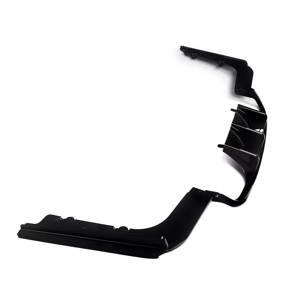 Gloss Black Rear Diffuser - BMW 3 Series M3 E92/E93 Coupe/ Convertible