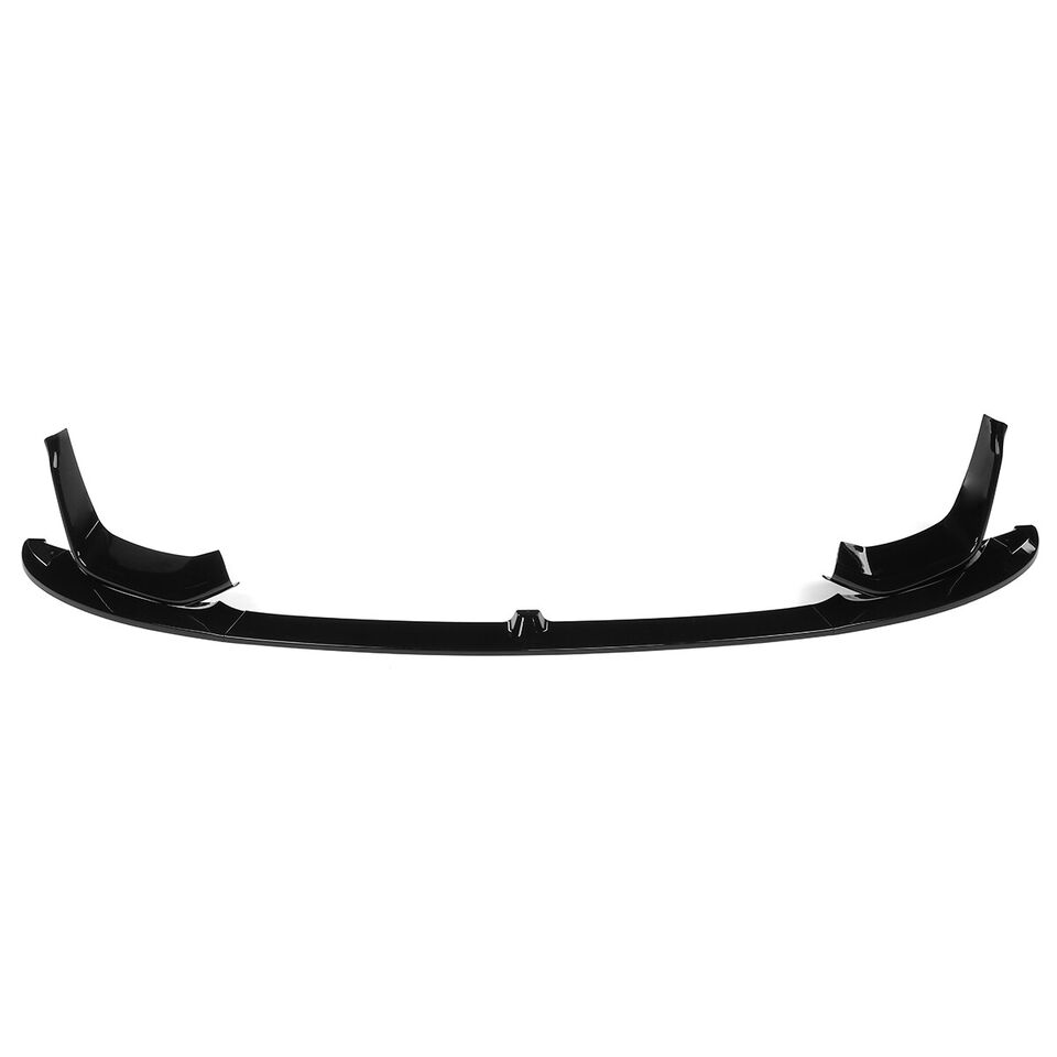 Gloss Black M Performance Front Lip Splitter - BMW F80/F82 & F83