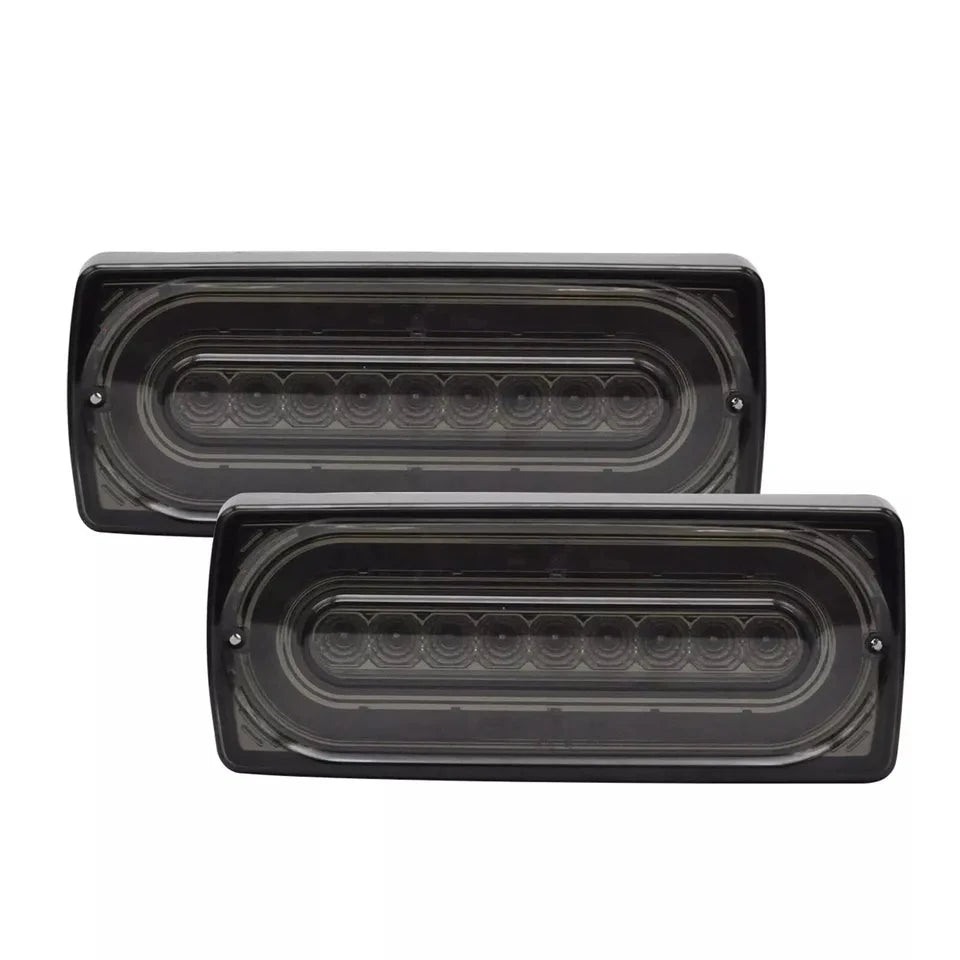 V3 Sequential LED Tail Light - 99-18 Mercedes W463 G-Class G500 G550 G55