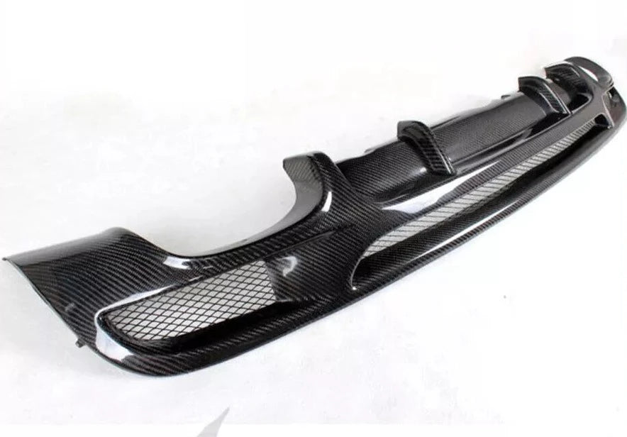 Carbon Fiber Rear Diffuser - BMW 1 Series