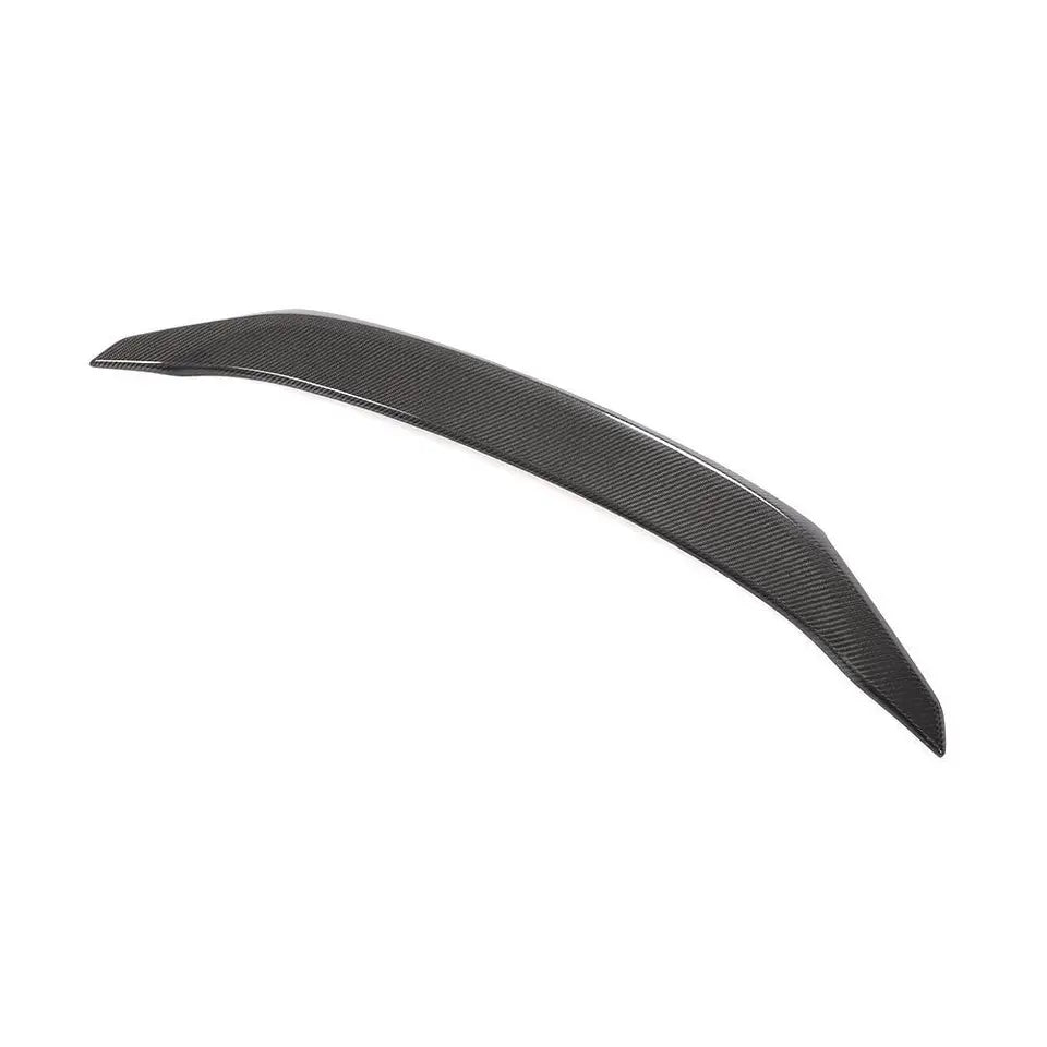 Carbon Fiber Rear Trunk Lip Spoiler - Honda Civic Sedan 10th Gen