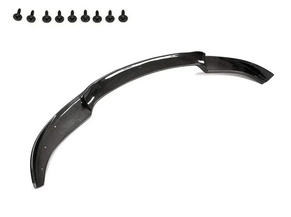 Carbon Fiber Front Bumper Lip Splitter - BMW E60 M5 & 5 Series