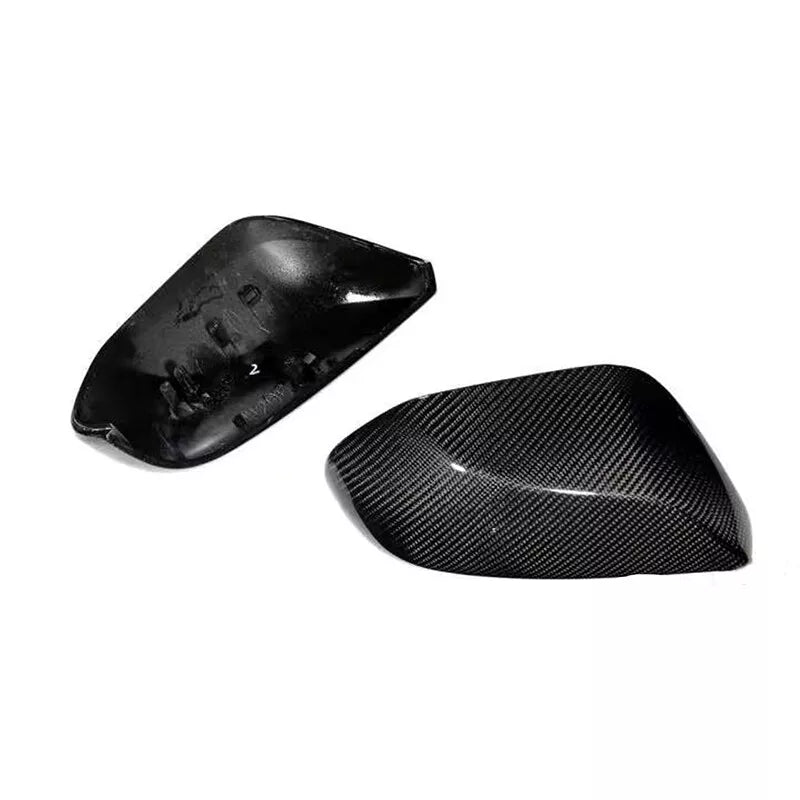 Carbon Fiber Side Mirror Cover Cap - Toyota Camry LE/SE/XLE & XSE