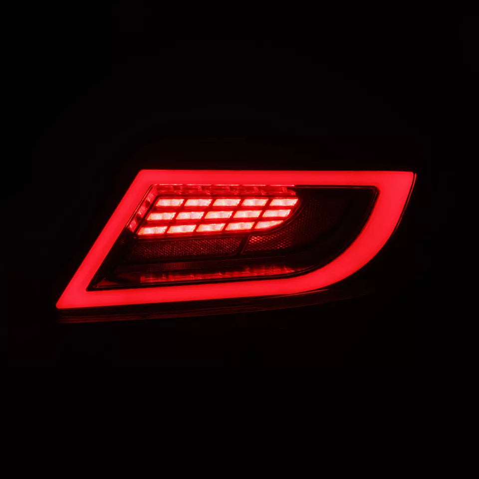 A Style Sequential LED Tail Lights Set for 2021- 2024 Toyota GR86 Subaru BRZ