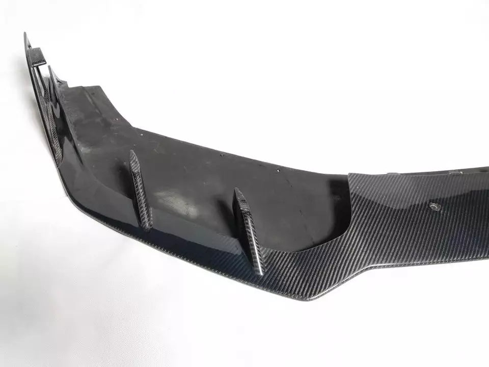 Carbon Fiber Front Lip -  2014-2019 Lamborghini Huracan LP610