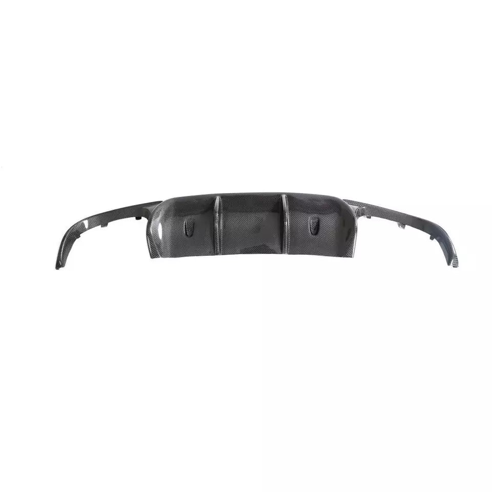 Carbon Fiber Rear Diffuser - Porsche 911 991.1