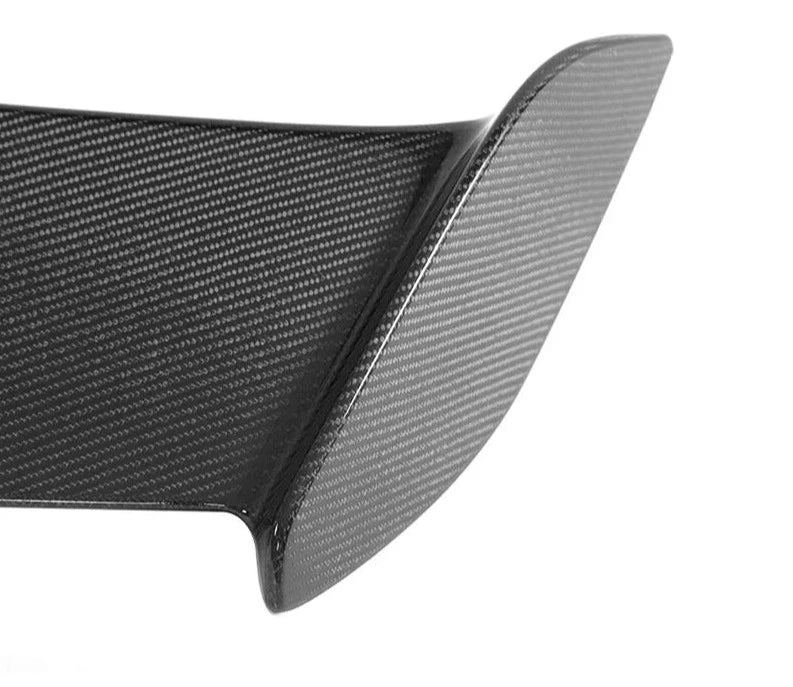 Carbon Fiber Highkick Rear Trunk Spoiler Wing - Honda Civic Type R