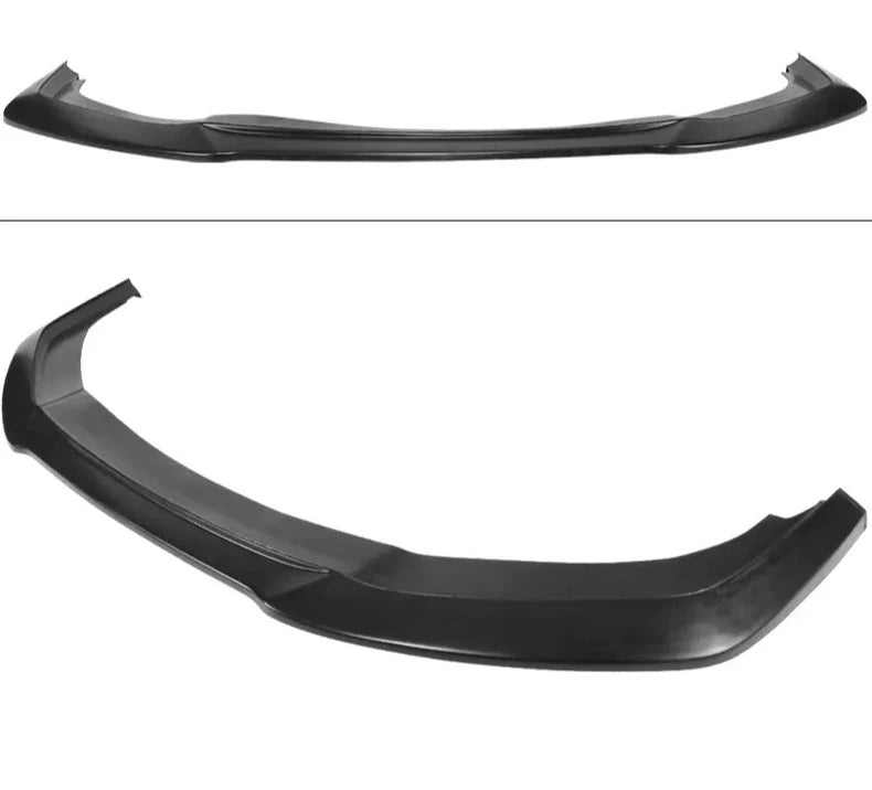 GT Style Polyurethane Front Lip Splitter - Honda Civic