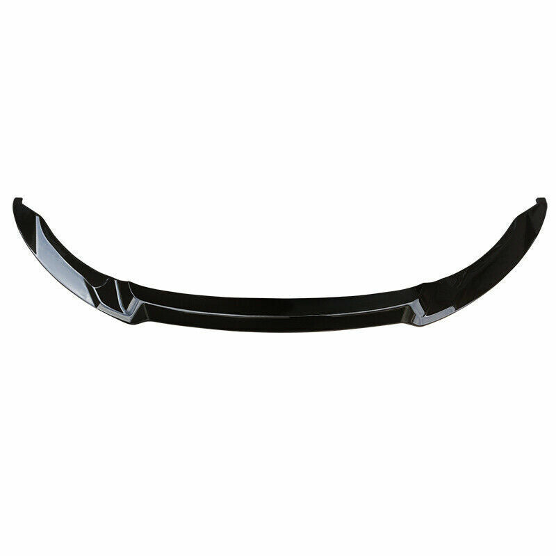 Gloss Black CS Style Front Lip - BMW F80/F82 & F83