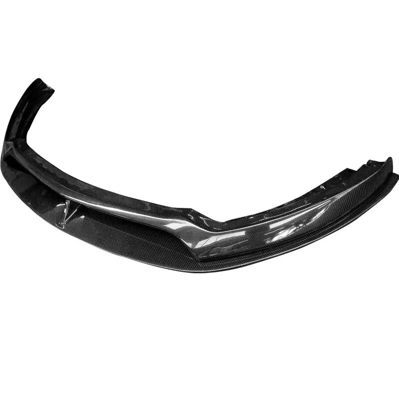 https://www.thecarbonindustries.com › products › ac-style-carbon-fiber-front-lip-ford-mustang

