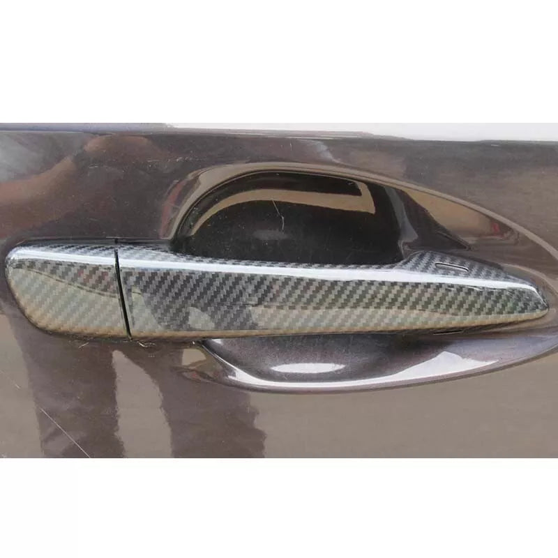 Carbon Fiber Door Handle Cover Trim - Lexus IS250/IS350/ & IS300