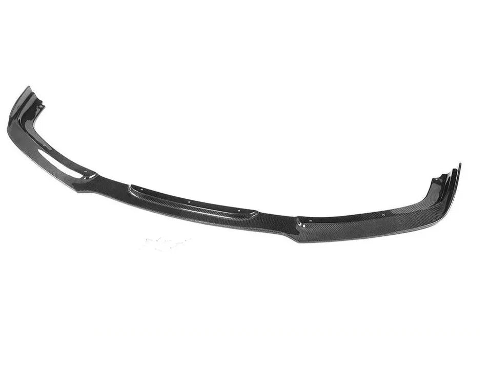 Carbon Fiber Front Bumper Splitter Lip - Lexus ISF Sedan