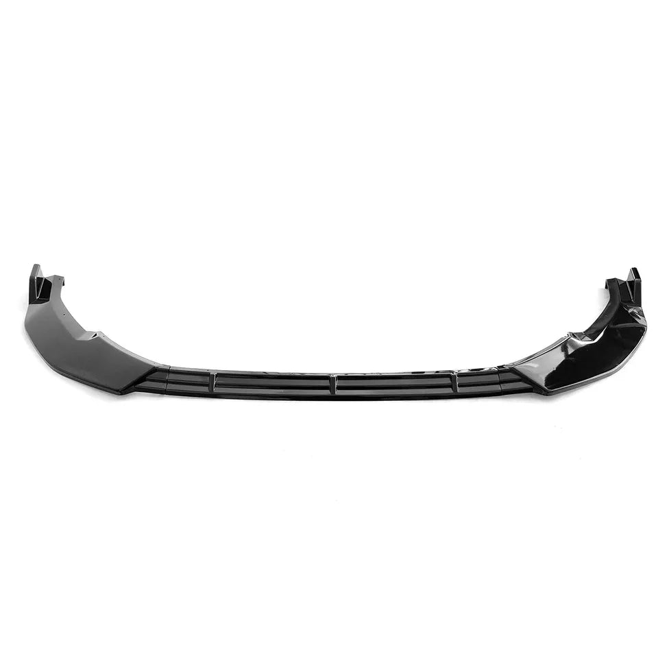 Gloss Black Front Splitter lip - Audi A5 Sportback 2021-2024