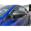 Carbon Fiber Car Side Mirror Cover Caps - Lexus ES IS GS LS CT RCF