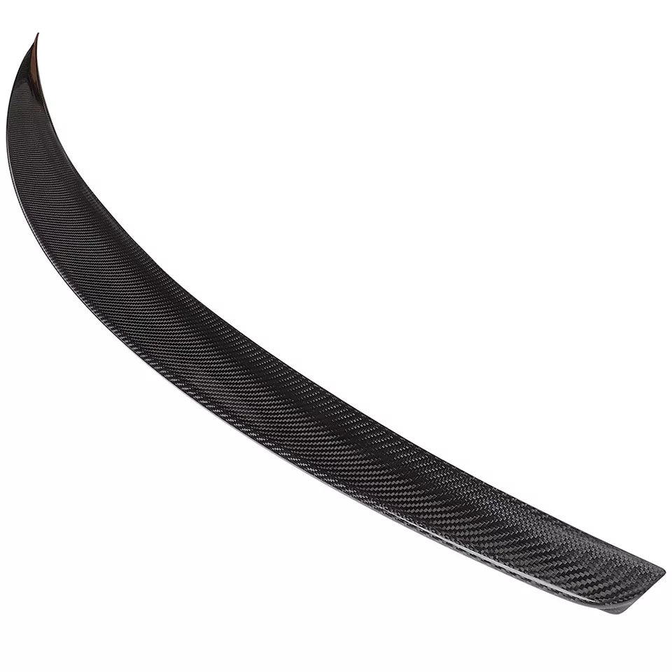 Carbon Fiber Rear Spoiler - Mercedes W222 S-Class