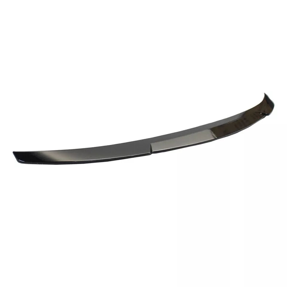 Gloss Black V Style Rear Spoiler - Audi A3/S3/ & RS3 8Y