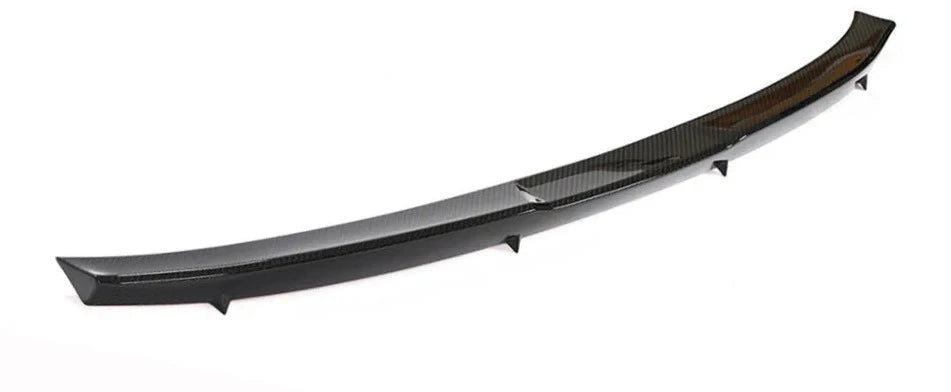 Carbon Fiber Trunk Spoiler - Audi RS6 C8