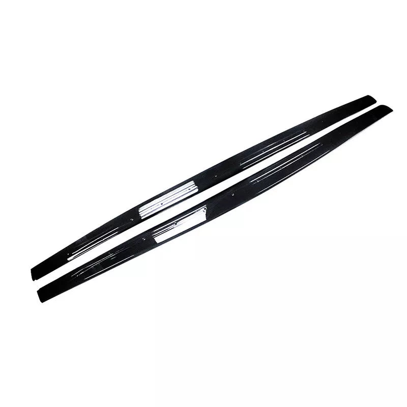 ABS Gloss Black MP Style Side Skirts - BMW F32/F33/F36 4 Series