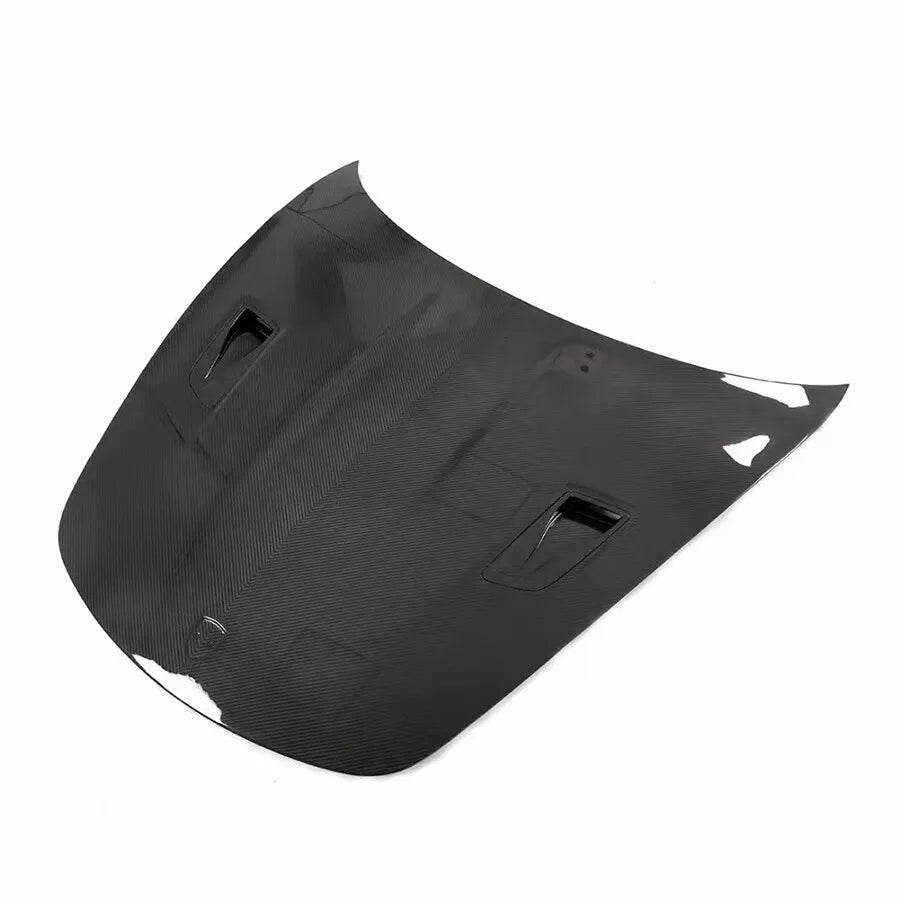 Vented Carbon Fiber Vented Hood - Porsche 911 (991) 2012-2018