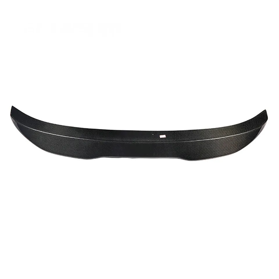 PSM Dynamic Style Carbon Fiber Trunk Spoiler - BMW F10 M5 & 5 Series