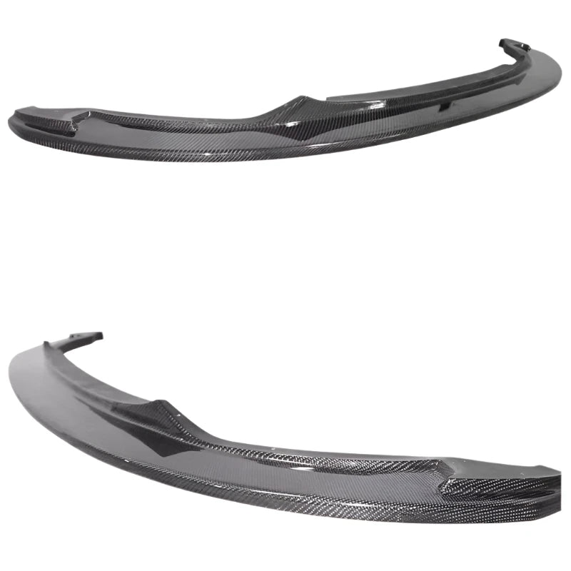 Carbon Fiber Front Lip V3  - 15-20 BMW F80 M3 F82 F83 M4