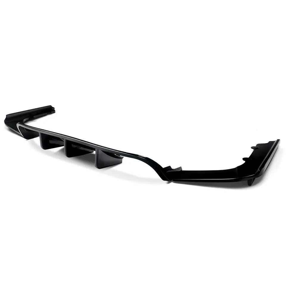 Gloss Black Rear Diffuser - BMW 3 Series M3 E92/E93 Coupe/ Convertible