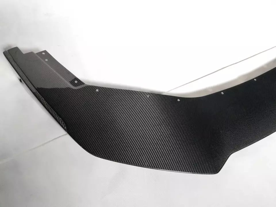 Carbon Fiber Front Lip -  2014-2019 Lamborghini Huracan LP610