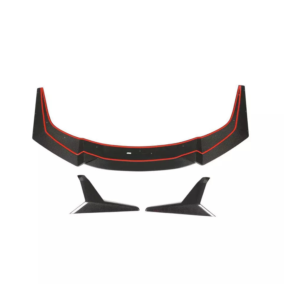 Carbon Fiber Front Lip - Lamborghini Huracan LP610