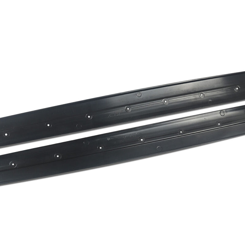 ABS Gloss Black MP Style Side Skirts - BMW F32/F33/F36 4 Series