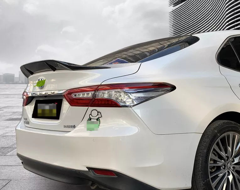 TRD Style DuckBill Spoiler - Toyota Camry XLE/XSE/SE