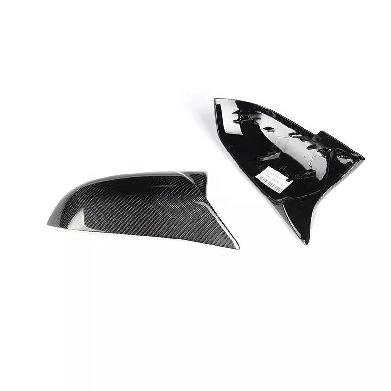 Carbon Fiber Side Mirror Cover Replacment -  BMW Z4 G29 X1 F48 F49 X2 F39 F52