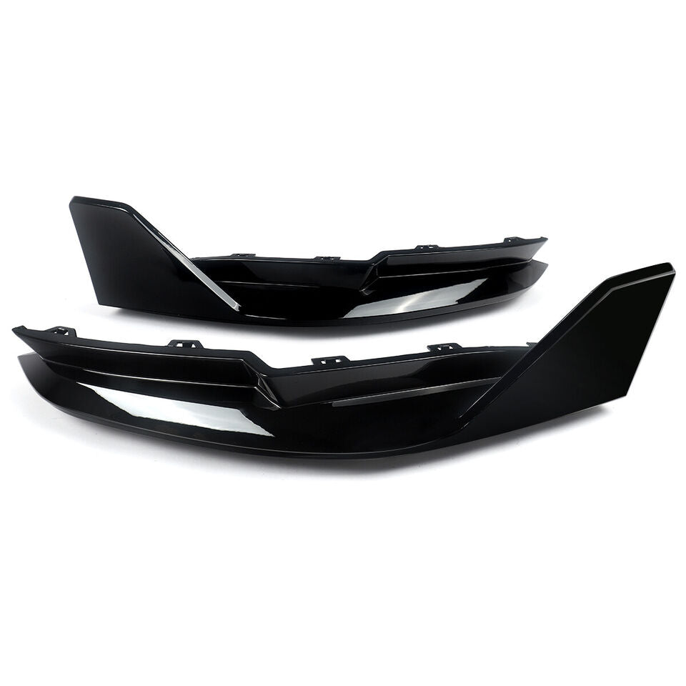 MP Style Gloss Black Rear Canard - BMW G80 & G81