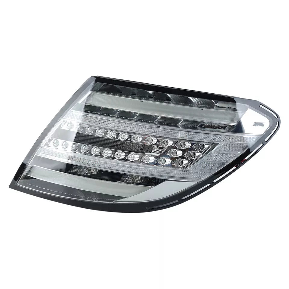 Clear LED Tail light - Mercedes Benz W204 C-Class 2008-2010 C250 C300