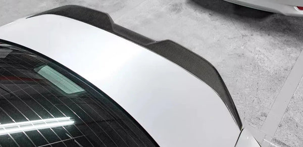 MP Style Carbon Fiber Trunk Spoiler - Lexus IS250/IS350/ & IS300