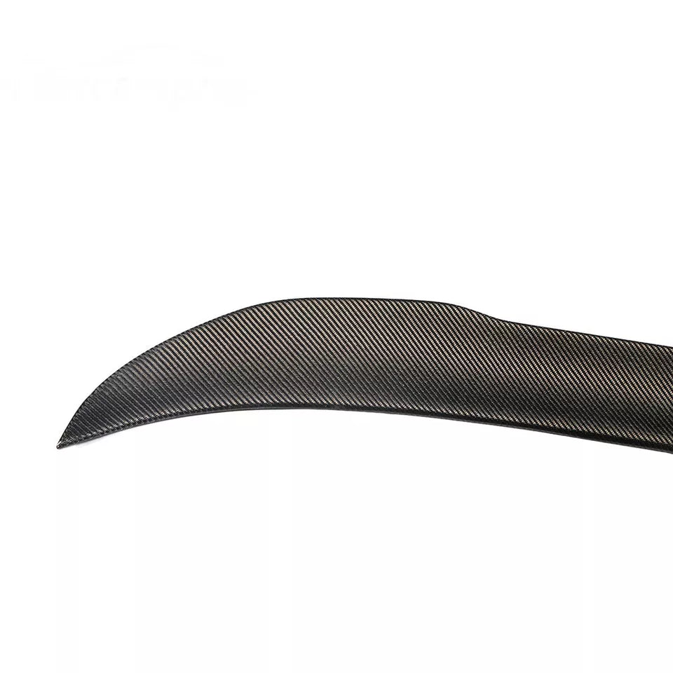 PSM Dynamic Style Carbon Fiber Trunk Spoiler - BMW F10 M5 & 5 Series